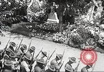 Standbild John Mitchel die Trauerfeier New York City USA, 1918, aus Sekunde 49 historischem Filmmaterial Videoclip 65675061487