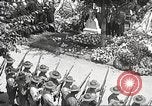 Standbild John Mitchel die Trauerfeier New York City USA, 1918, aus Sekunde 51 historischem Filmmaterial Videoclip 65675061487