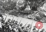 Standbild John Mitchel die Trauerfeier New York City USA, 1918, aus Sekunde 56 historischem Filmmaterial Videoclip 65675061487