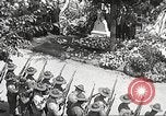 Standbild John Mitchel die Trauerfeier New York City USA, 1918, aus Sekunde 58 historischem Filmmaterial Videoclip 65675061487