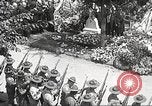 Standbild John Mitchel die Trauerfeier New York City USA, 1918, aus Sekunde 59 historischem Filmmaterial Videoclip 65675061487