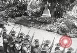 Standbild John Mitchel die Trauerfeier New York City USA, 1918, aus Sekunde 60 historischem Filmmaterial Videoclip 65675061487