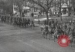 Immagine di Cerimonia funebre Virginia United States USA, 1925, secondo 3 filmato di repertorio 65675061488
