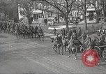 Immagine di Cerimonia funebre Virginia United States USA, 1925, secondo 4 filmato di repertorio 65675061488