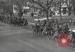 Immagine di Cerimonia funebre Virginia United States USA, 1925, secondo 5 filmato di repertorio 65675061488