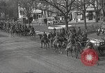 Immagine di Cerimonia funebre Virginia United States USA, 1925, secondo 6 filmato di repertorio 65675061488