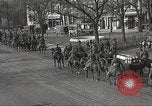 Immagine di Cerimonia funebre Virginia United States USA, 1925, secondo 7 filmato di repertorio 65675061488