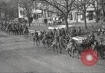 Immagine di Cerimonia funebre Virginia United States USA, 1925, secondo 8 filmato di repertorio 65675061488