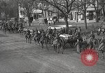 Immagine di Cerimonia funebre Virginia United States USA, 1925, secondo 10 filmato di repertorio 65675061488