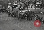 Immagine di Cerimonia funebre Virginia United States USA, 1925, secondo 12 filmato di repertorio 65675061488