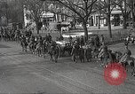 Immagine di Cerimonia funebre Virginia United States USA, 1925, secondo 13 filmato di repertorio 65675061488