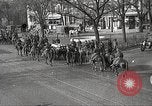 Immagine di Cerimonia funebre Virginia United States USA, 1925, secondo 15 filmato di repertorio 65675061488