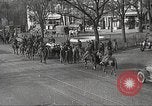 Immagine di Cerimonia funebre Virginia United States USA, 1925, secondo 16 filmato di repertorio 65675061488
