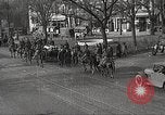 Immagine di Cerimonia funebre Virginia United States USA, 1925, secondo 17 filmato di repertorio 65675061488
