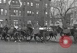 Immagine di Cerimonia funebre Virginia United States USA, 1925, secondo 26 filmato di repertorio 65675061488