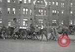 Immagine di Cerimonia funebre Virginia United States USA, 1925, secondo 29 filmato di repertorio 65675061488