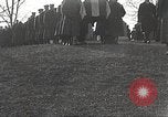 Immagine di Cerimonia funebre Virginia United States USA, 1925, secondo 36 filmato di repertorio 65675061488