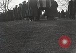 Immagine di Cerimonia funebre Virginia United States USA, 1925, secondo 38 filmato di repertorio 65675061488