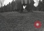 Immagine di Cerimonia funebre Virginia United States USA, 1925, secondo 42 filmato di repertorio 65675061488