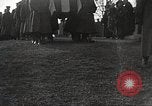 Immagine di Cerimonia funebre Virginia United States USA, 1925, secondo 44 filmato di repertorio 65675061488