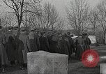 Immagine di Cerimonia funebre Virginia United States USA, 1925, secondo 45 filmato di repertorio 65675061488