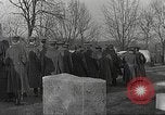 Immagine di Cerimonia funebre Virginia United States USA, 1925, secondo 47 filmato di repertorio 65675061488