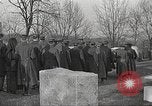 Immagine di Cerimonia funebre Virginia United States USA, 1925, secondo 48 filmato di repertorio 65675061488