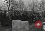 Immagine di Cerimonia funebre Virginia United States USA, 1925, secondo 49 filmato di repertorio 65675061488