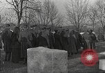 Immagine di Cerimonia funebre Virginia United States USA, 1925, secondo 50 filmato di repertorio 65675061488