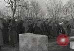 Immagine di Cerimonia funebre Virginia United States USA, 1925, secondo 54 filmato di repertorio 65675061488