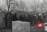 Immagine di Cerimonia funebre Virginia United States USA, 1925, secondo 55 filmato di repertorio 65675061488