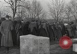 Immagine di Cerimonia funebre Virginia United States USA, 1925, secondo 56 filmato di repertorio 65675061488