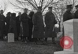 Immagine di Cerimonia funebre Virginia United States USA, 1925, secondo 58 filmato di repertorio 65675061488