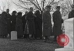 Immagine di Cerimonia funebre Virginia United States USA, 1925, secondo 59 filmato di repertorio 65675061488