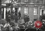 Immagine di Il corteo funebre di William Gorgas Washington DC USA, 1920, secondo 20 filmato di repertorio 65675061489