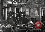 Immagine di Il corteo funebre di William Gorgas Washington DC USA, 1920, secondo 27 filmato di repertorio 65675061489
