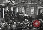 Immagine di Il corteo funebre di William Gorgas Washington DC USA, 1920, secondo 39 filmato di repertorio 65675061489
