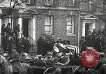 Immagine di Il corteo funebre di William Gorgas Washington DC USA, 1920, secondo 45 filmato di repertorio 65675061489