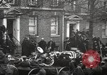 Immagine di Il corteo funebre di William Gorgas Washington DC USA, 1920, secondo 48 filmato di repertorio 65675061489