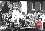Standbild Robert Peary's Funeral Virginia United States USA, 1920, aus Sekunde 1 historischem Filmmaterial Videoclip 65675061490