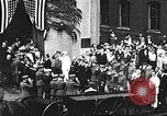 Standbild Robert Peary's Funeral Virginia United States USA, 1920, aus Sekunde 7 historischem Filmmaterial Videoclip 65675061490