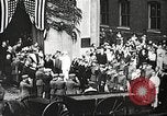 Standbild Robert Peary's Funeral Virginia United States USA, 1920, aus Sekunde 8 historischem Filmmaterial Videoclip 65675061490