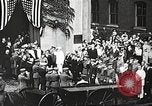 Standbild Robert Peary's Funeral Virginia United States USA, 1920, aus Sekunde 9 historischem Filmmaterial Videoclip 65675061490