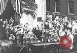 Standbild Robert Peary's Funeral Virginia United States USA, 1920, aus Sekunde 12 historischem Filmmaterial Videoclip 65675061490