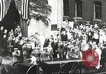 Standbild Robert Peary's Funeral Virginia United States USA, 1920, aus Sekunde 14 historischem Filmmaterial Videoclip 65675061490