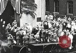 Standbild Robert Peary's Funeral Virginia United States USA, 1920, aus Sekunde 15 historischem Filmmaterial Videoclip 65675061490