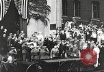 Standbild Robert Peary's Funeral Virginia United States USA, 1920, aus Sekunde 16 historischem Filmmaterial Videoclip 65675061490