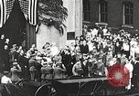 Standbild Robert Peary's Funeral Virginia United States USA, 1920, aus Sekunde 17 historischem Filmmaterial Videoclip 65675061490