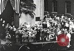 Standbild Robert Peary's Funeral Virginia United States USA, 1920, aus Sekunde 19 historischem Filmmaterial Videoclip 65675061490