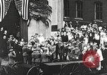 Standbild Robert Peary's Funeral Virginia United States USA, 1920, aus Sekunde 20 historischem Filmmaterial Videoclip 65675061490